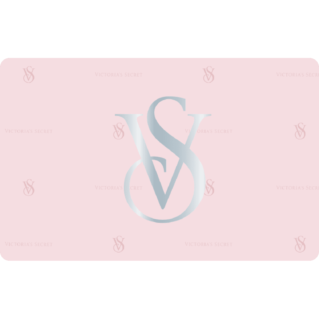 Victorias Secret White Logo Png