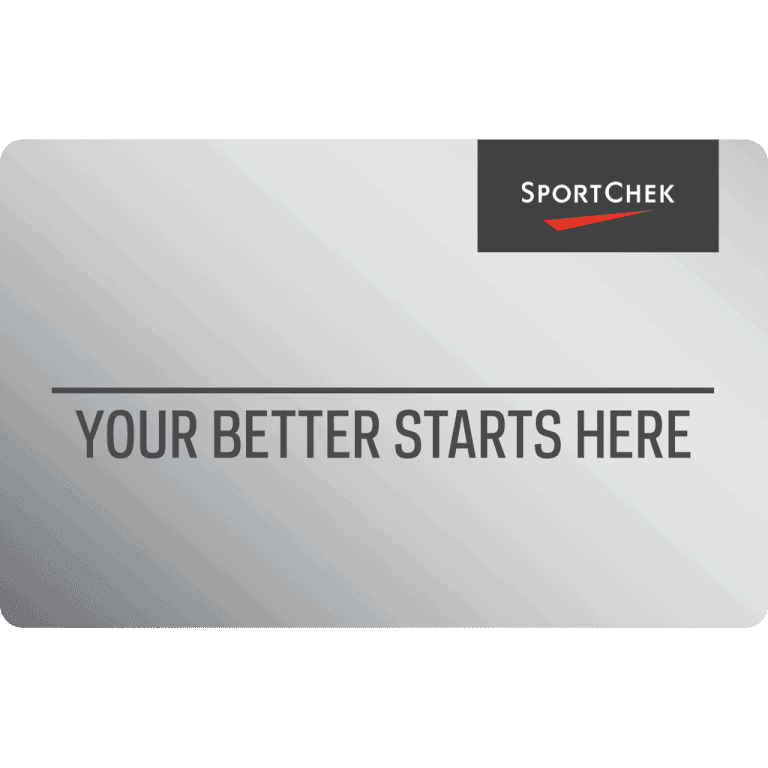 Sport Chek EZ Gift Cards