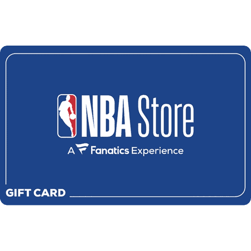 Nba Store Gift Card Square