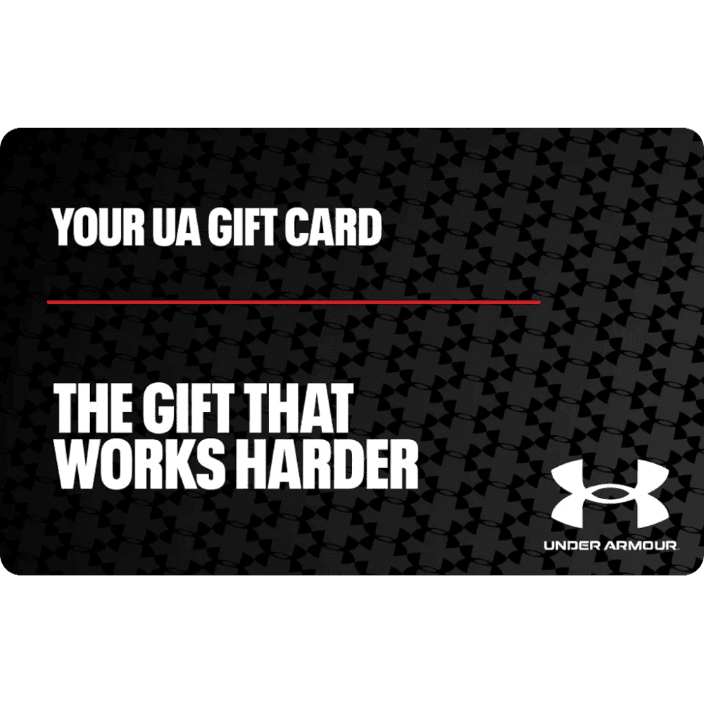 Under Armour Gift Card Square