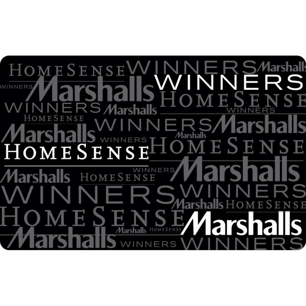 Homesense Marshalls Gift Card Square V2
