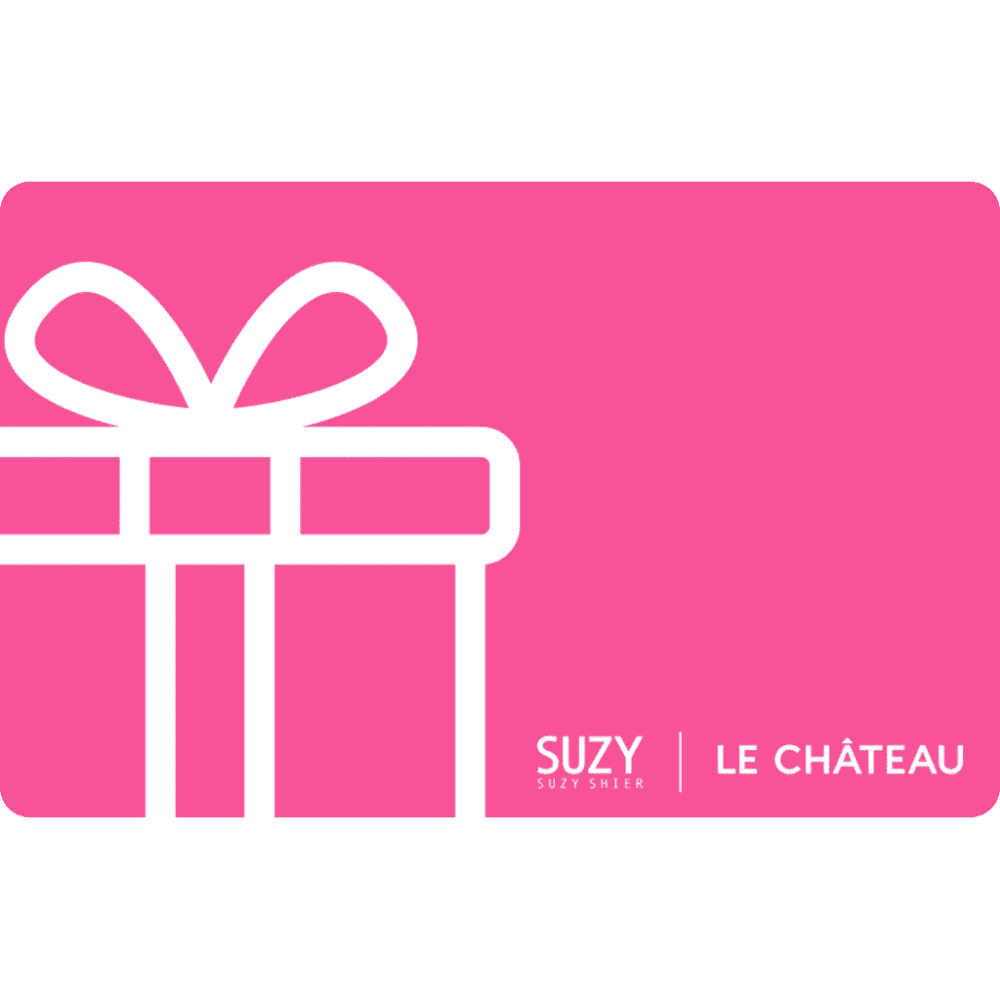 Suzy Gift Card Square