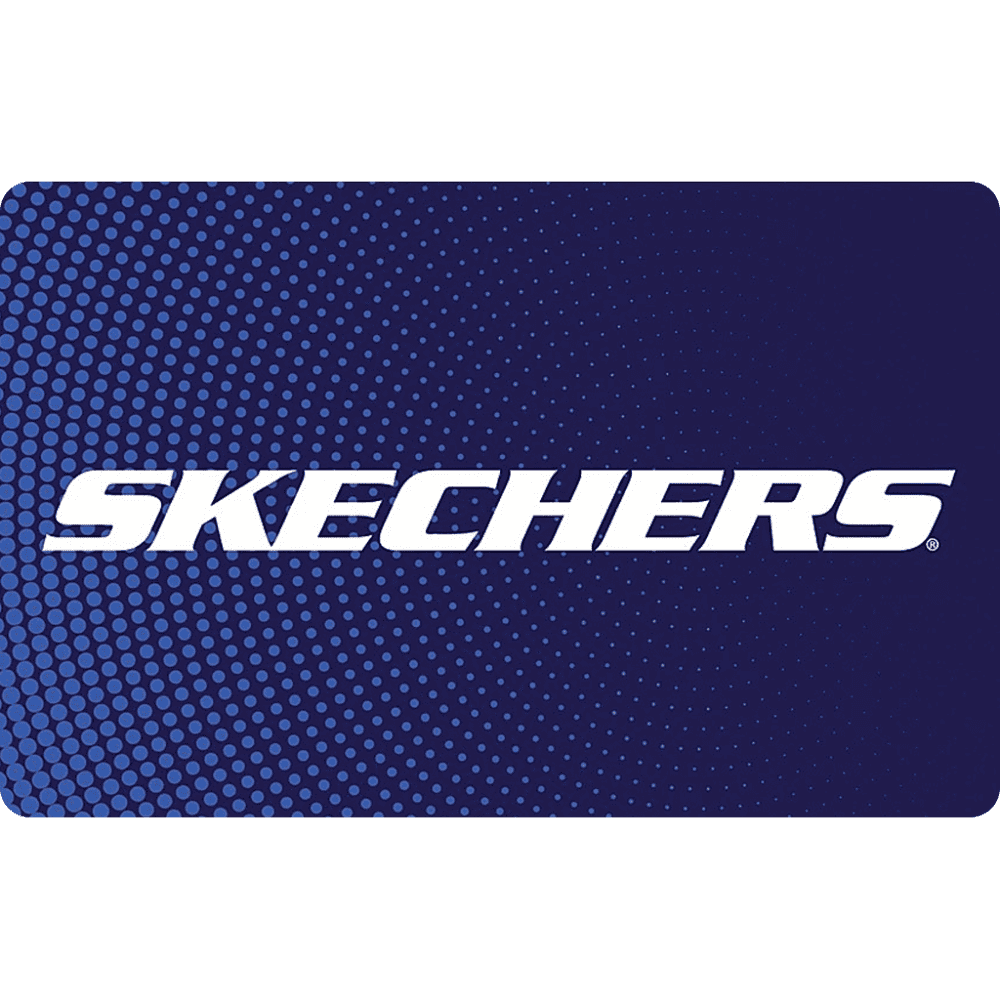 Skechers Gift Card Square