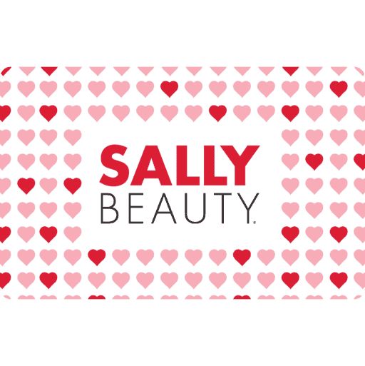 Sally Beauty Card Gift Card Square