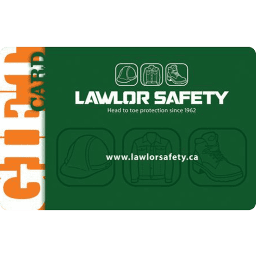 Lawlor Safety Gift Card Square