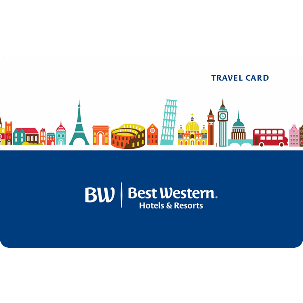 Best Western EZ Gift Cards