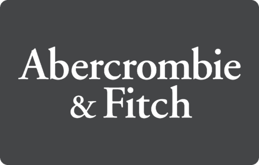 Abercrombie Fitch 2 Gift Card Square
