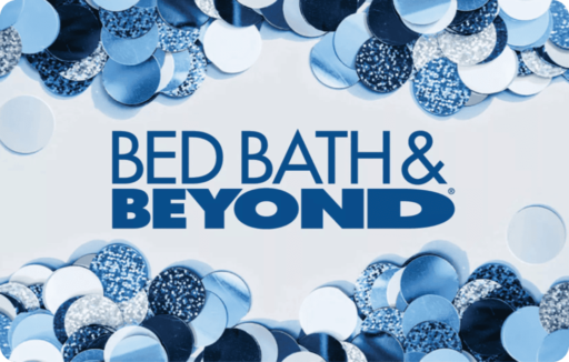 Bed Bath Beyond Gift Card Square
