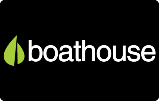 Boathouse Gift Card Square
