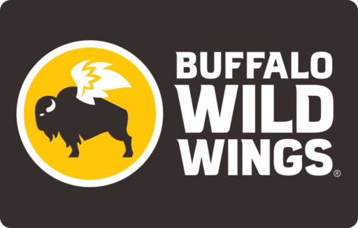 Buffalo Wild Wings Gift Card Square