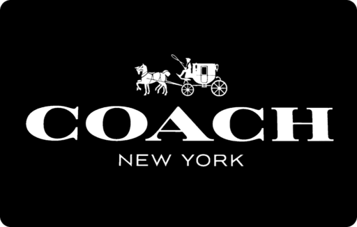 Coach Gift Card Square