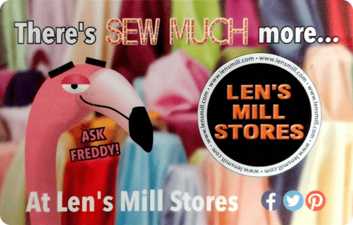 Lens Mill Stories Gift Card Square