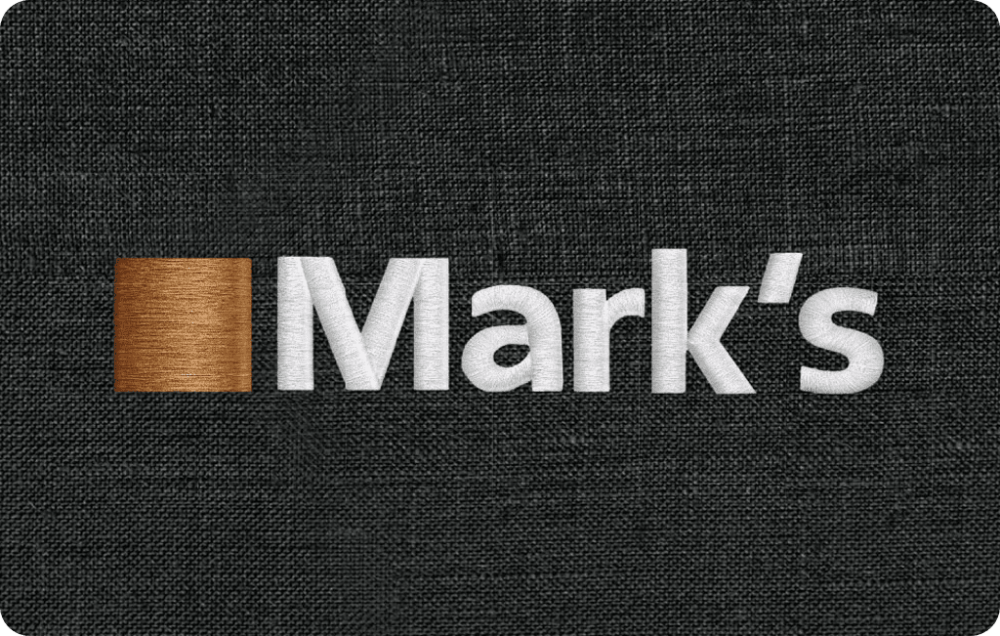Marks Gift Card Square