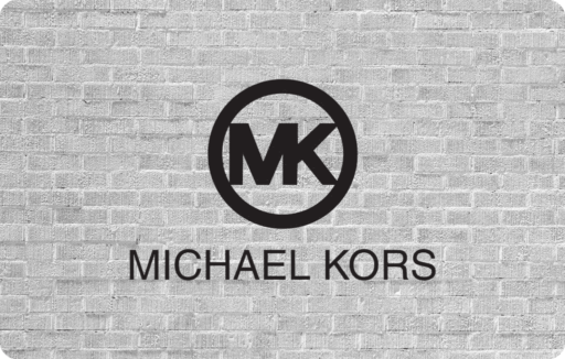 Michael Kors Gift Card Square