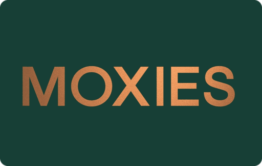 Moxies 2 Gift Card Square