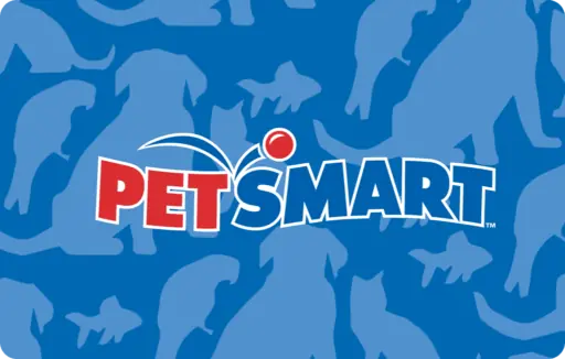 Pet Smart Gift Card 2 Square