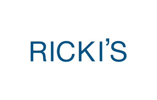 Ricks Gift Card Square