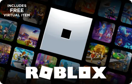 Roblox Gift Card Square