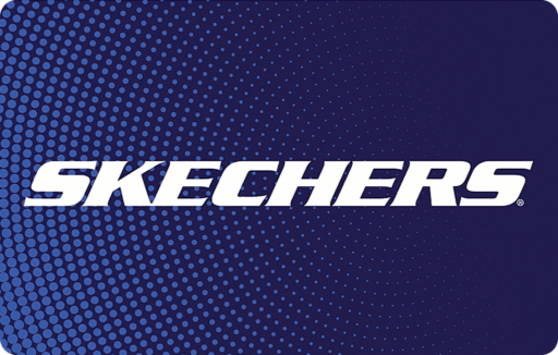 Skechers Gift Card Square