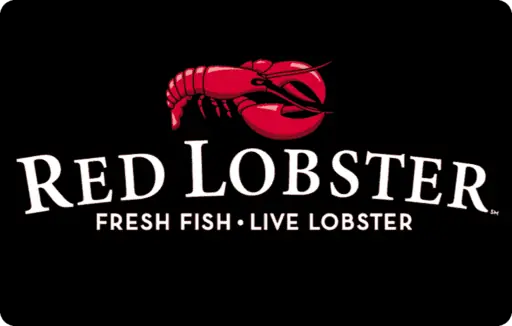 Square Red Lobster Gift Card