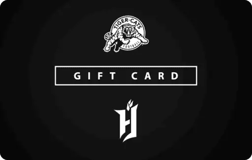 Tiger Cats Gift Card Square