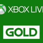 Xbox Live Gold Gift Card Square