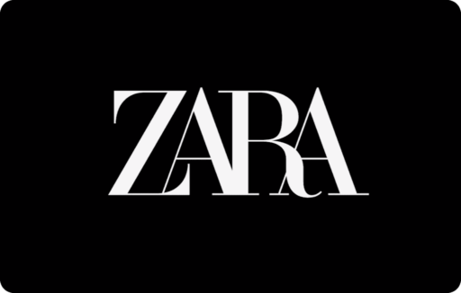 Zara Gift Card Square