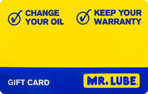 Mr. Lube